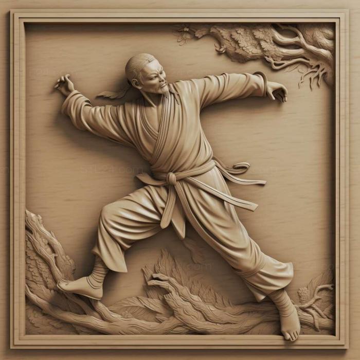 kung fu 4